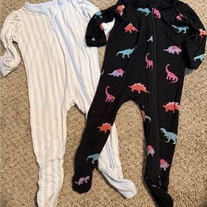 Kyte baby footies